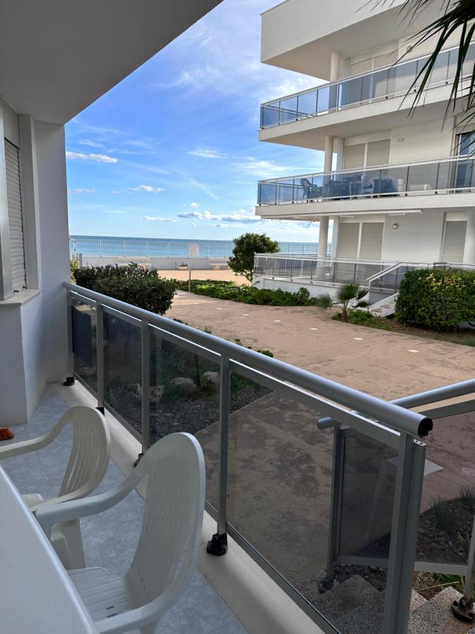 Apartamento Riviera Mont Roig Del Camp Tarragona Exterior foto